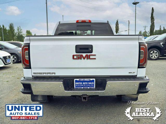 used 2016 GMC Sierra 1500 car, priced at $25,995