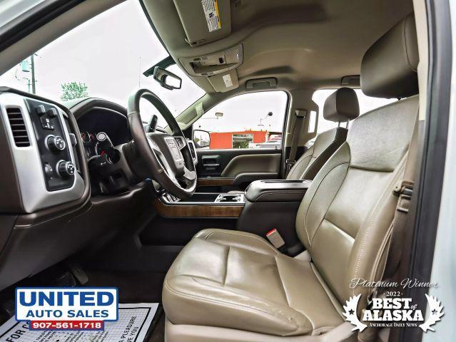 used 2016 GMC Sierra 1500 car, priced at $25,995