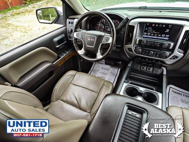 used 2016 GMC Sierra 1500 car, priced at $25,995