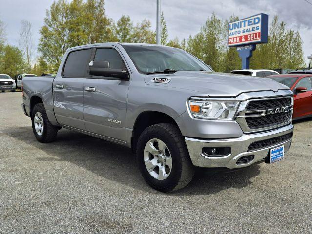 used 2020 Ram 1500 car, priced at $32,995