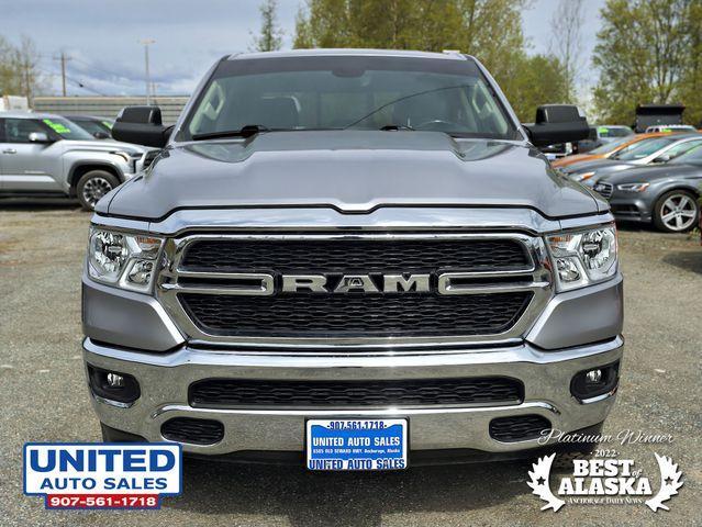 used 2020 Ram 1500 car, priced at $32,995