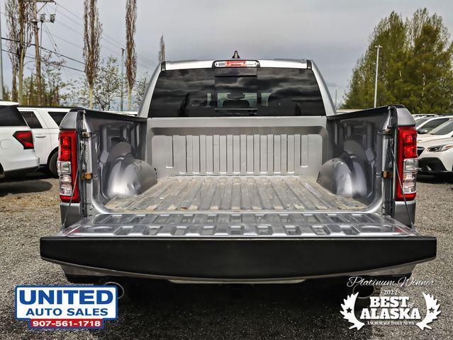 used 2020 Ram 1500 car, priced at $32,995