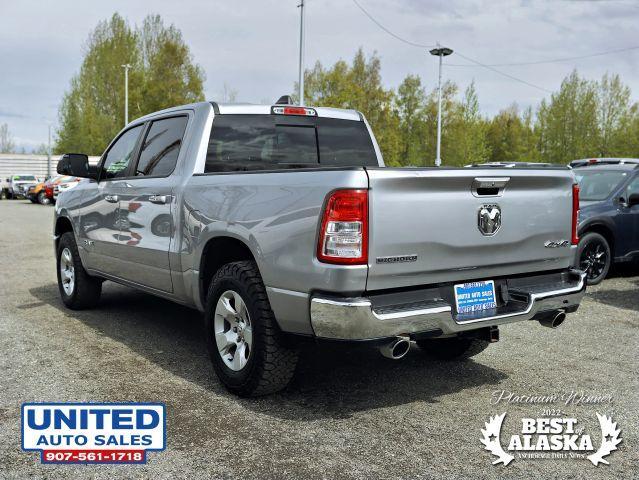 used 2020 Ram 1500 car, priced at $32,995
