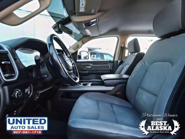 used 2020 Ram 1500 car, priced at $32,995