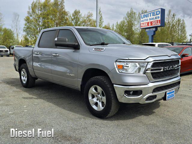 used 2020 Ram 1500 car, priced at $32,995