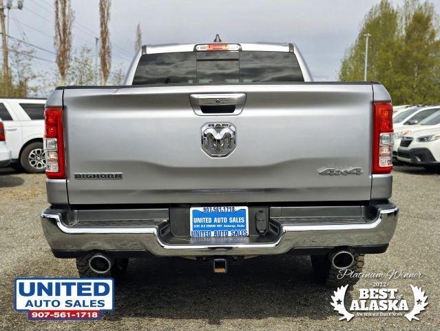 used 2020 Ram 1500 car, priced at $32,995