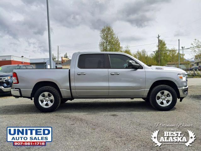 used 2020 Ram 1500 car, priced at $32,995