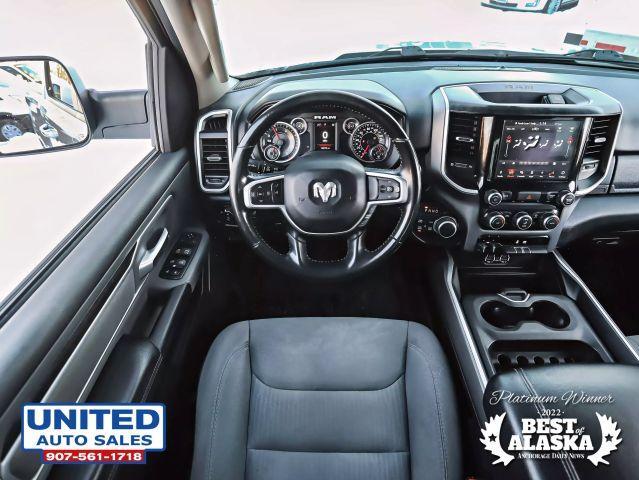 used 2020 Ram 1500 car, priced at $32,995
