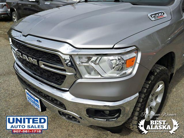 used 2020 Ram 1500 car, priced at $32,995