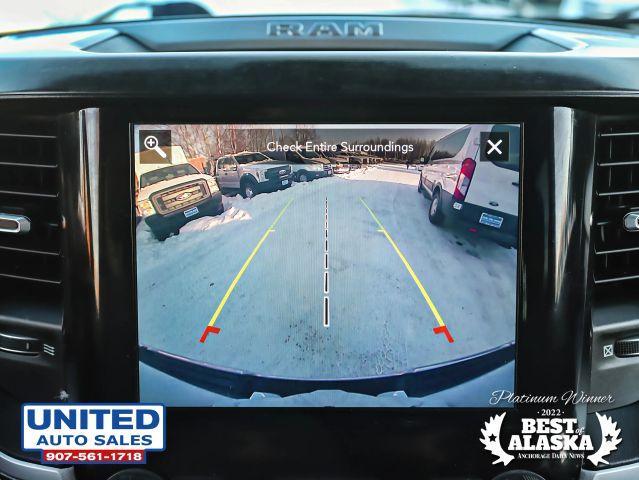 used 2020 Ram 1500 car, priced at $32,995