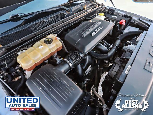 used 2020 Ram 1500 car, priced at $32,995