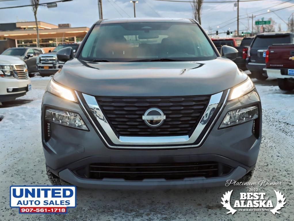 used 2023 Nissan Rogue car, priced at $24,995