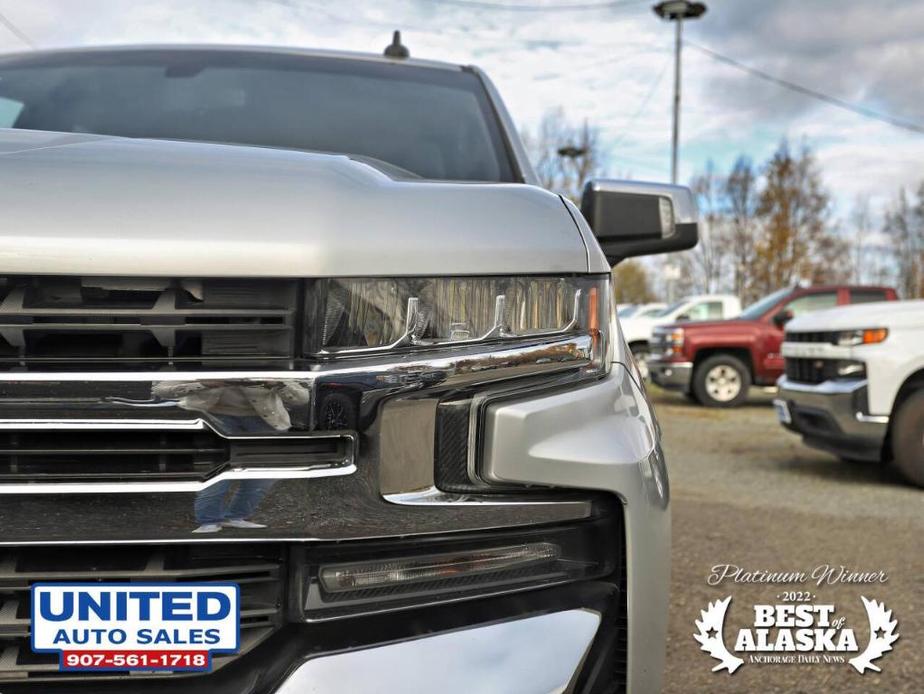 used 2019 Chevrolet Silverado 1500 car, priced at $31,995