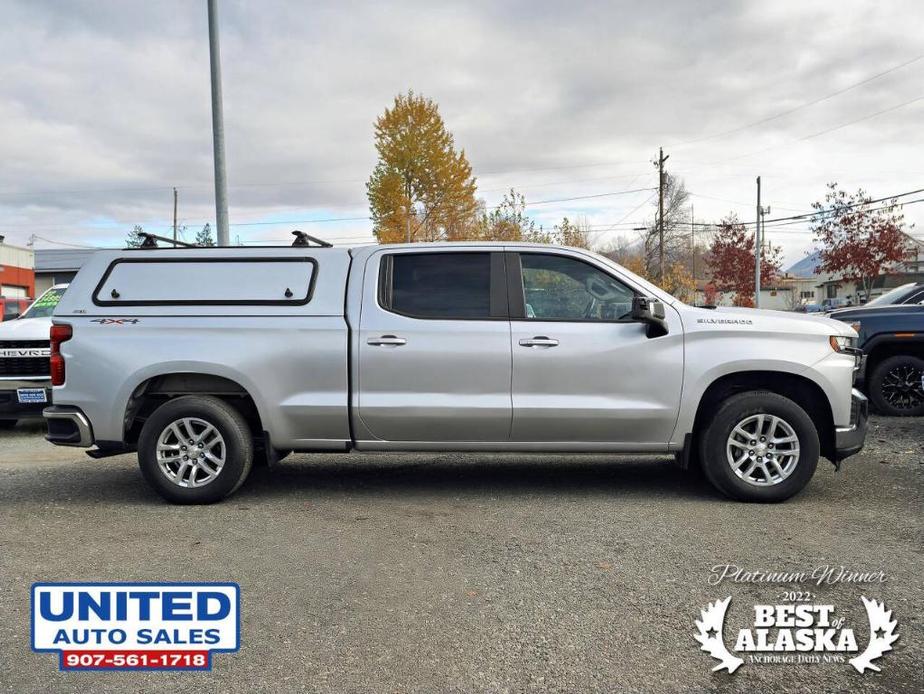 used 2019 Chevrolet Silverado 1500 car, priced at $31,995