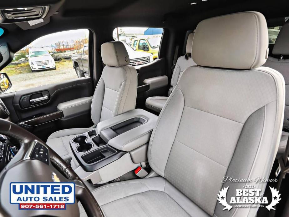 used 2019 Chevrolet Silverado 1500 car, priced at $31,995