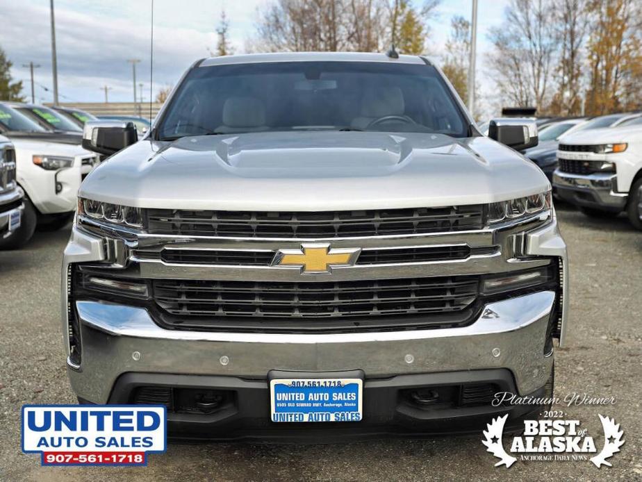 used 2019 Chevrolet Silverado 1500 car, priced at $31,995