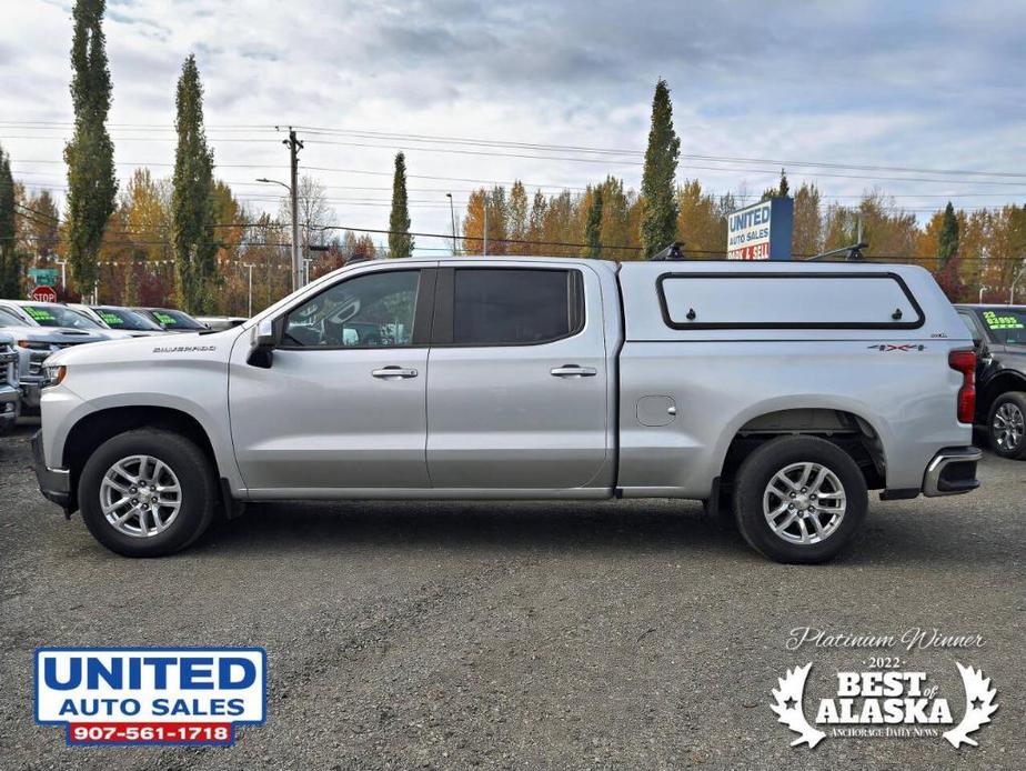 used 2019 Chevrolet Silverado 1500 car, priced at $31,995