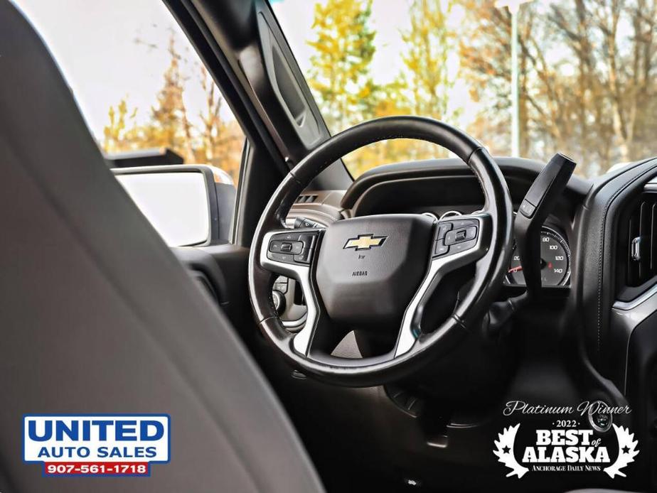 used 2019 Chevrolet Silverado 1500 car, priced at $31,995