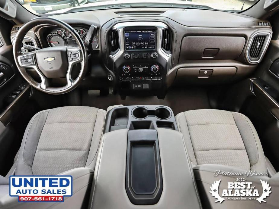 used 2019 Chevrolet Silverado 1500 car, priced at $31,995