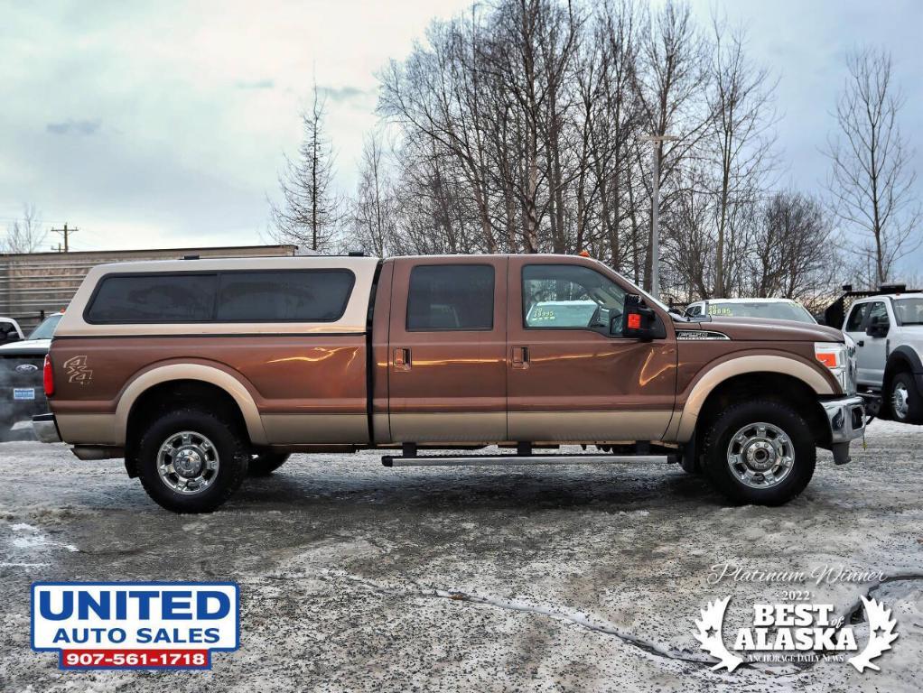 used 2012 Ford F-250 car, priced at $24,995