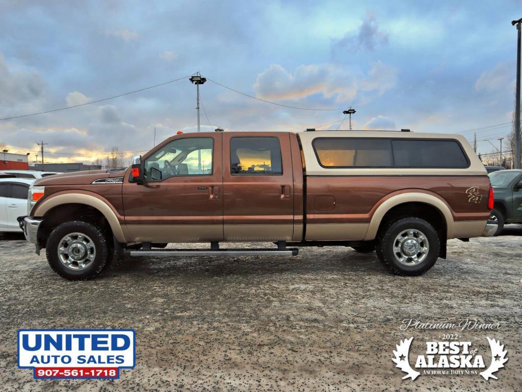 used 2012 Ford F-250 car, priced at $24,995