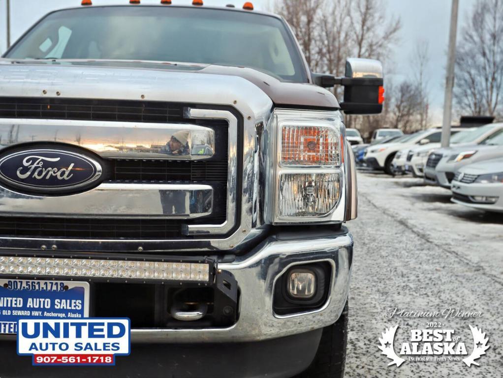 used 2012 Ford F-250 car, priced at $24,995