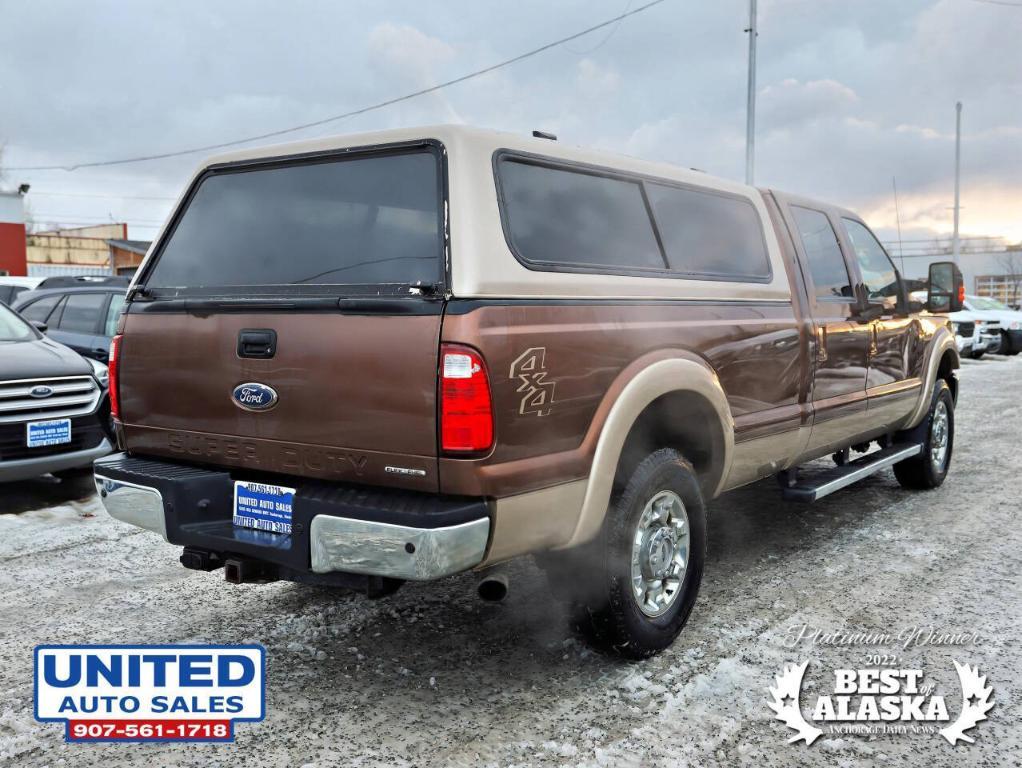 used 2012 Ford F-250 car, priced at $24,995