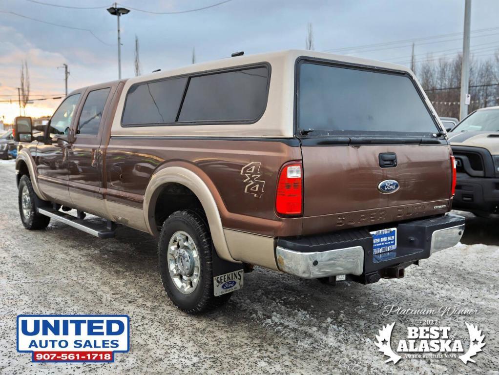 used 2012 Ford F-250 car, priced at $24,995