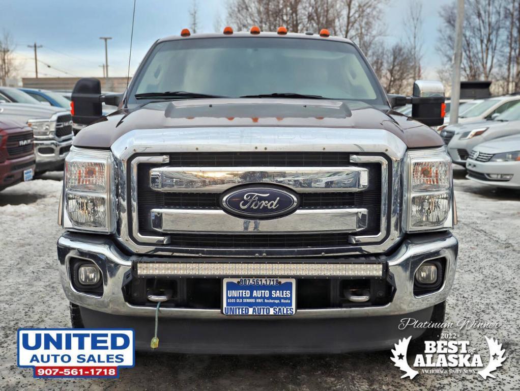 used 2012 Ford F-250 car, priced at $24,995