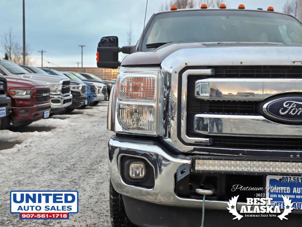 used 2012 Ford F-250 car, priced at $24,995