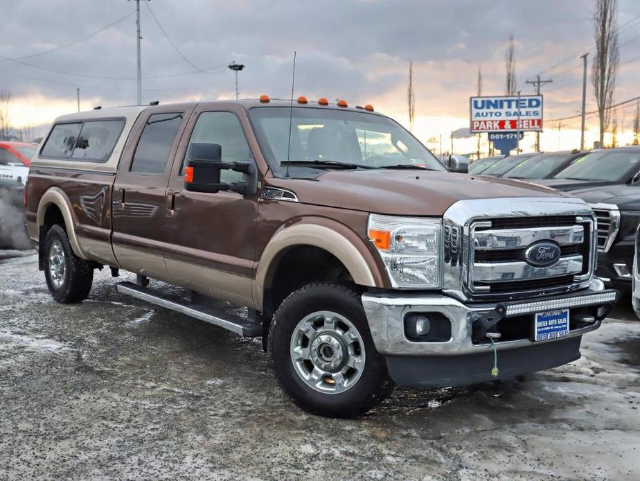 used 2012 Ford F-250 car, priced at $24,995