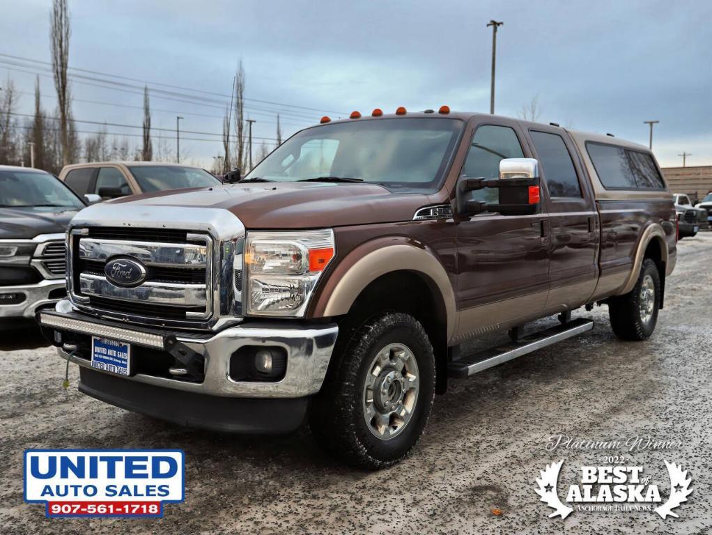 used 2012 Ford F-250 car, priced at $24,995