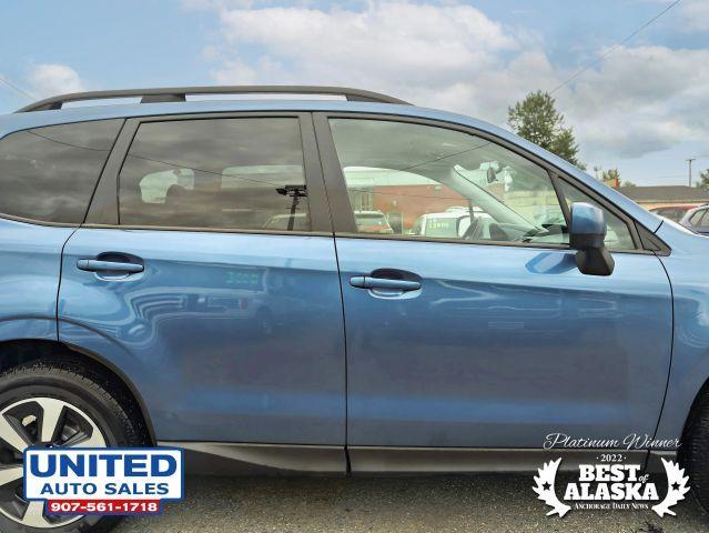 used 2018 Subaru Forester car, priced at $24,995