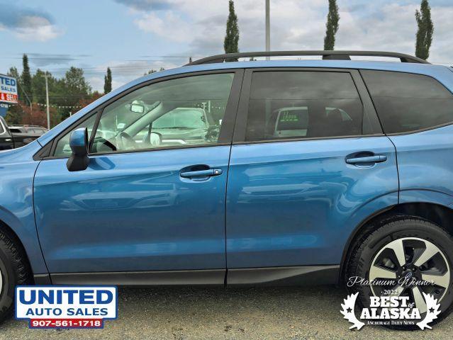 used 2018 Subaru Forester car, priced at $24,995