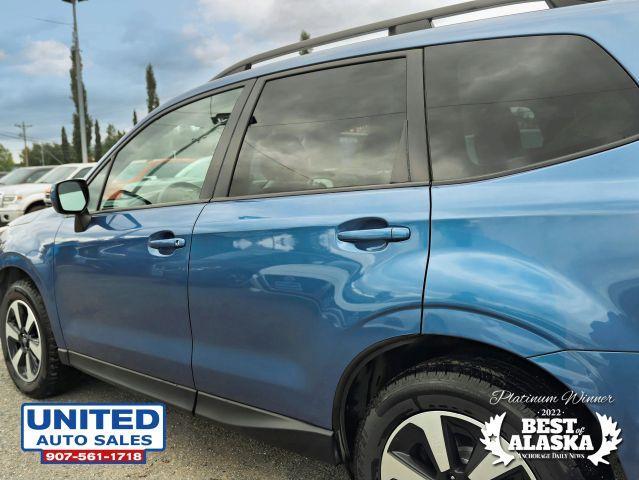 used 2018 Subaru Forester car, priced at $24,995