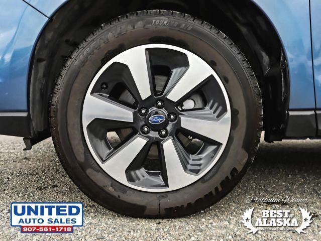 used 2018 Subaru Forester car, priced at $24,995