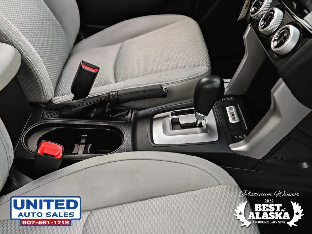 used 2018 Subaru Forester car, priced at $24,995