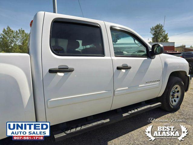 used 2013 Chevrolet Silverado 1500 car, priced at $16,995