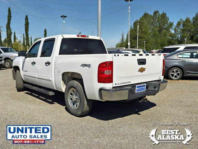 used 2013 Chevrolet Silverado 1500 car, priced at $16,995