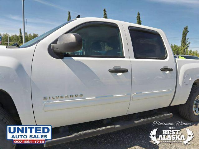 used 2013 Chevrolet Silverado 1500 car, priced at $16,995