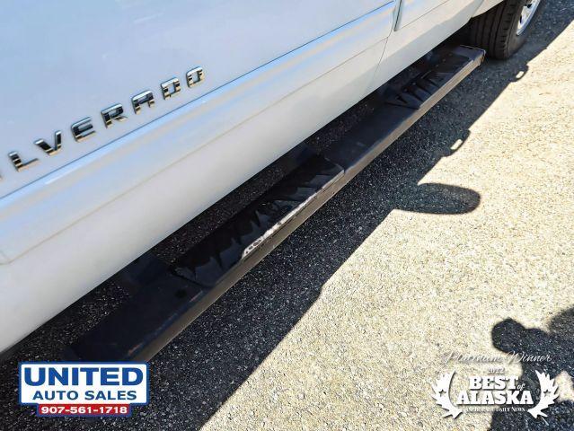 used 2013 Chevrolet Silverado 1500 car, priced at $16,995