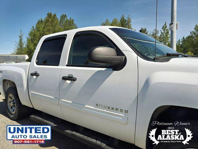 used 2013 Chevrolet Silverado 1500 car, priced at $16,995