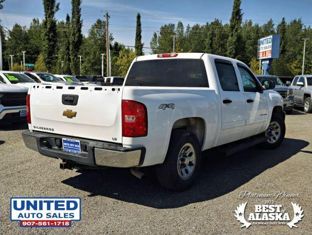 used 2013 Chevrolet Silverado 1500 car, priced at $16,995
