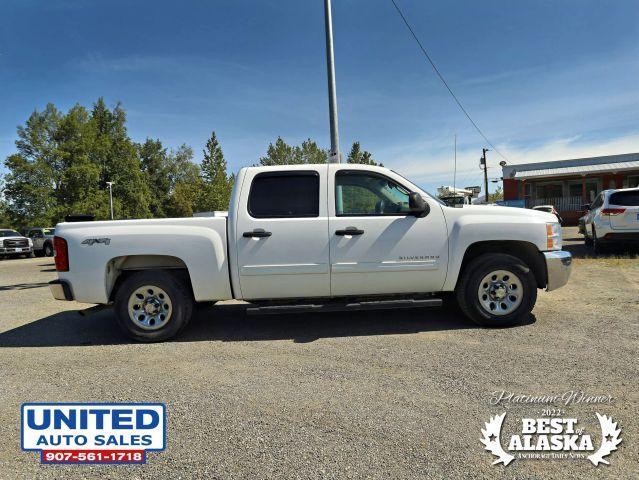 used 2013 Chevrolet Silverado 1500 car, priced at $16,995