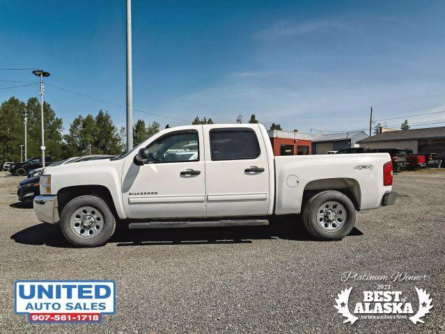 used 2013 Chevrolet Silverado 1500 car, priced at $16,995