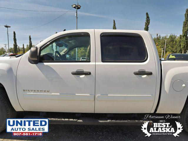 used 2013 Chevrolet Silverado 1500 car, priced at $16,995
