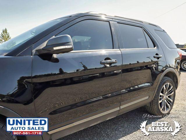 used 2018 Ford Explorer car, priced at $18,995