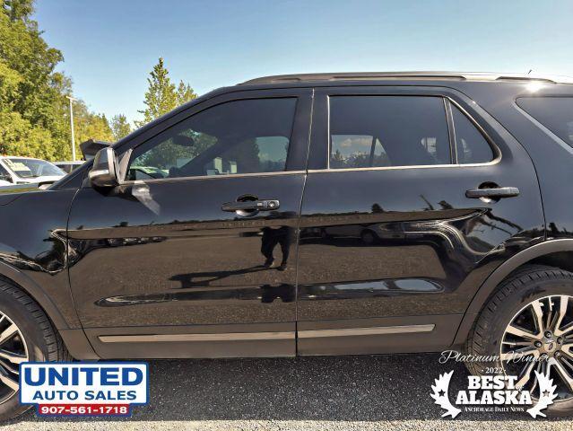 used 2018 Ford Explorer car, priced at $18,995