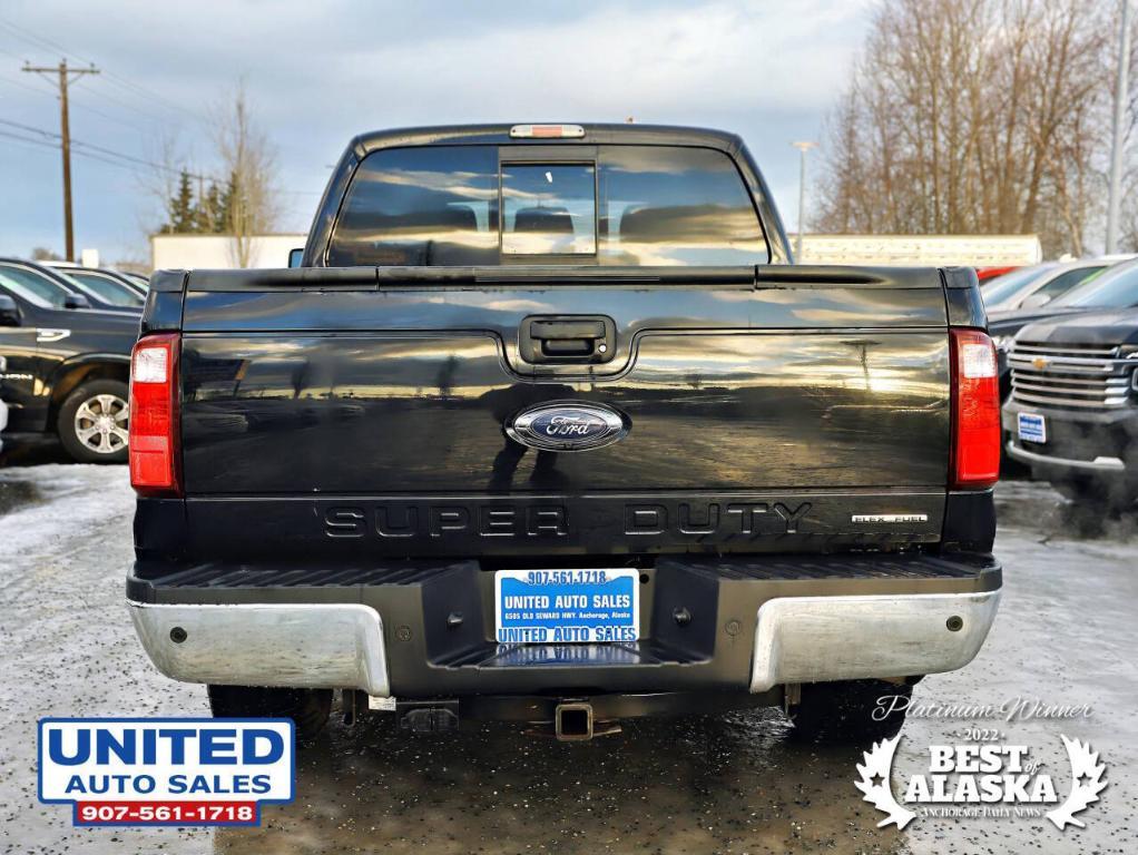 used 2016 Ford F-250 car, priced at $28,995