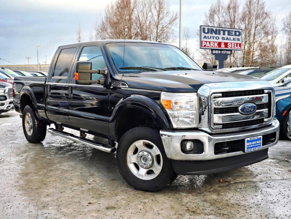 used 2016 Ford F-250 car, priced at $28,995